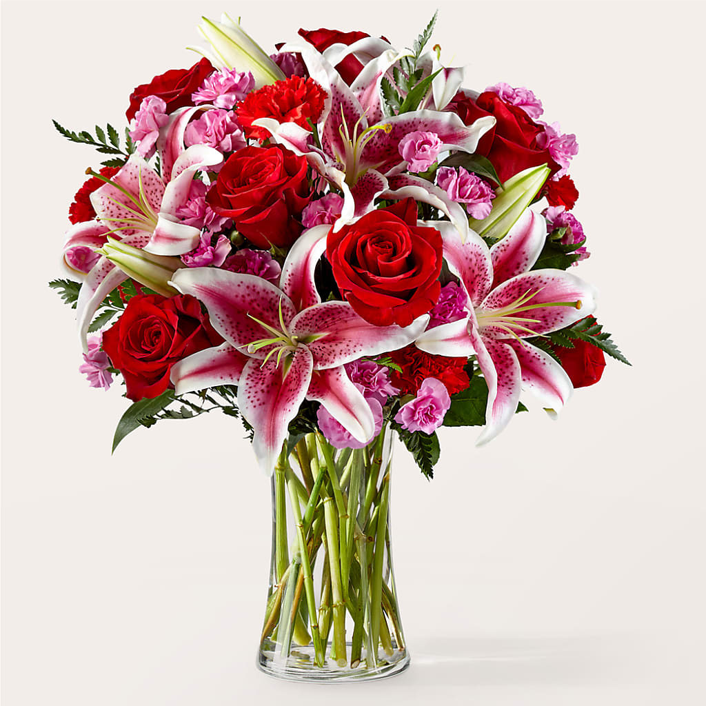 Honeymoon Bouquet – Rosewood Flower Shop, Humble TX