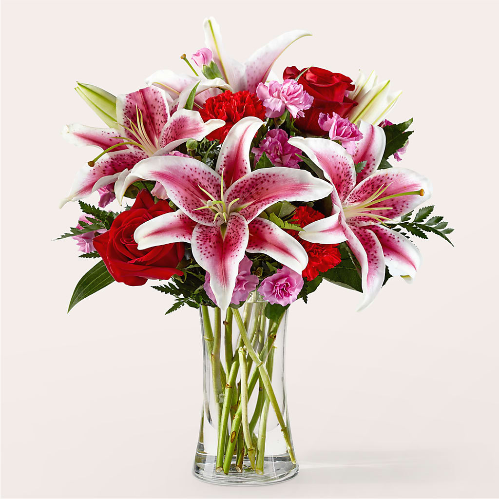 Honeymoon Bouquet – Rosewood Flower Shop, Humble TX