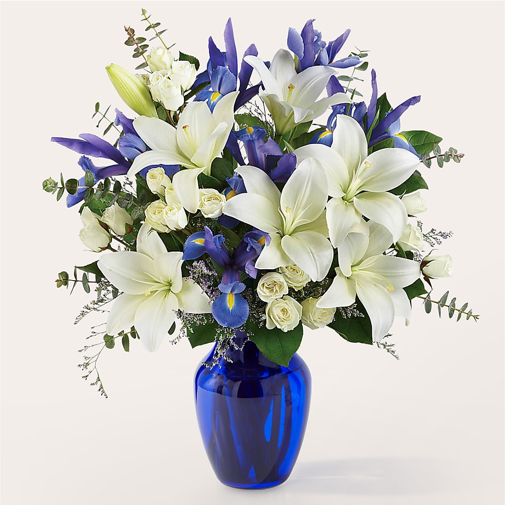 Restorative Pause Bouquet – Rosewood Flower Shop, Humble TX