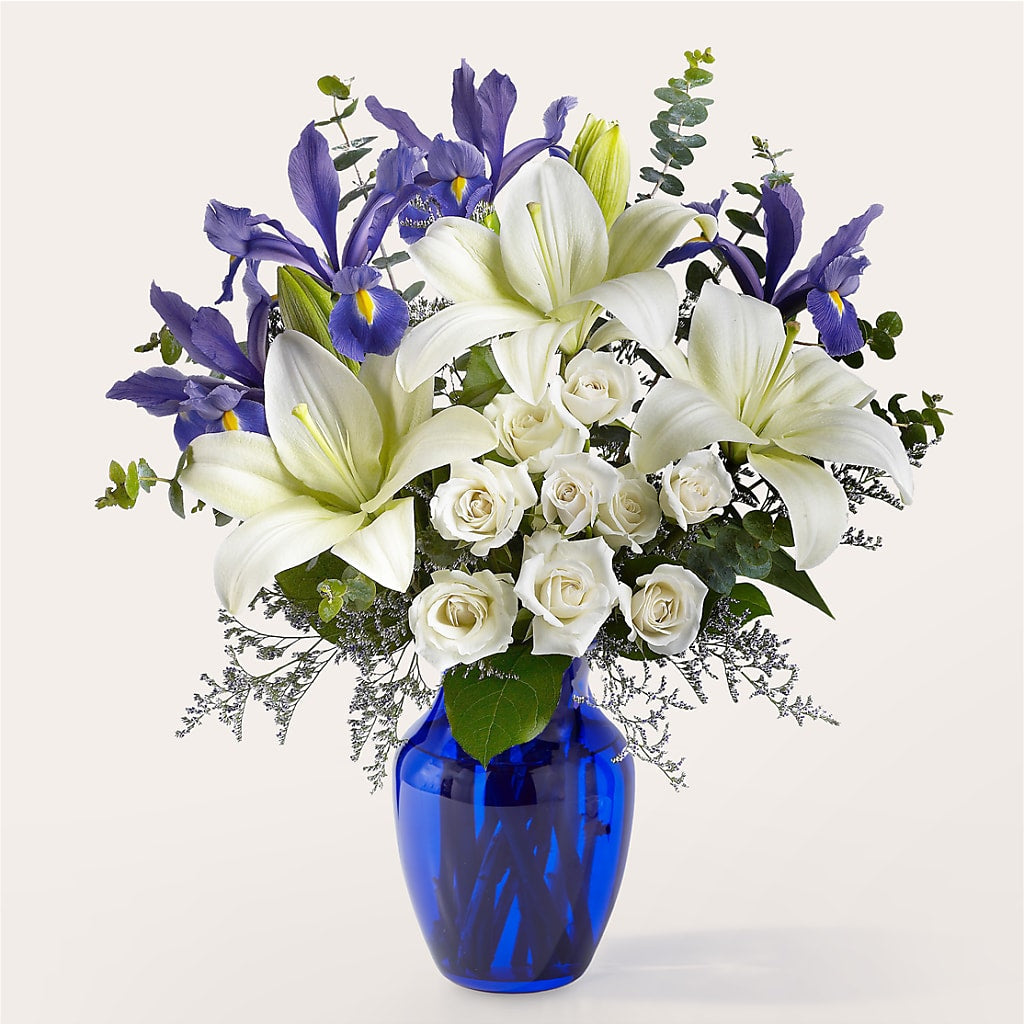 Restorative Pause Bouquet – Rosewood Flower Shop, Humble TX