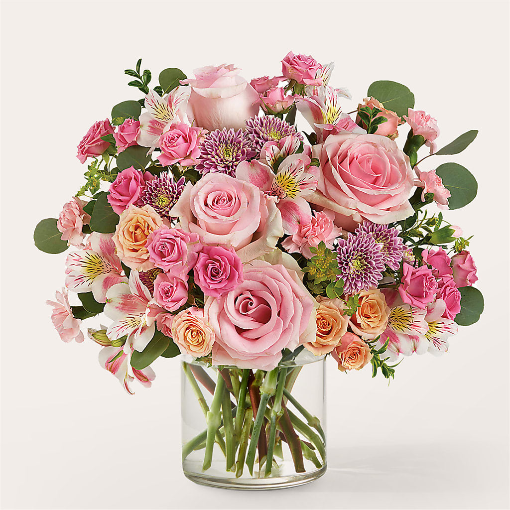 Pleasant Pastures Bouquet – Rosewood Flower Shop, Humble TX