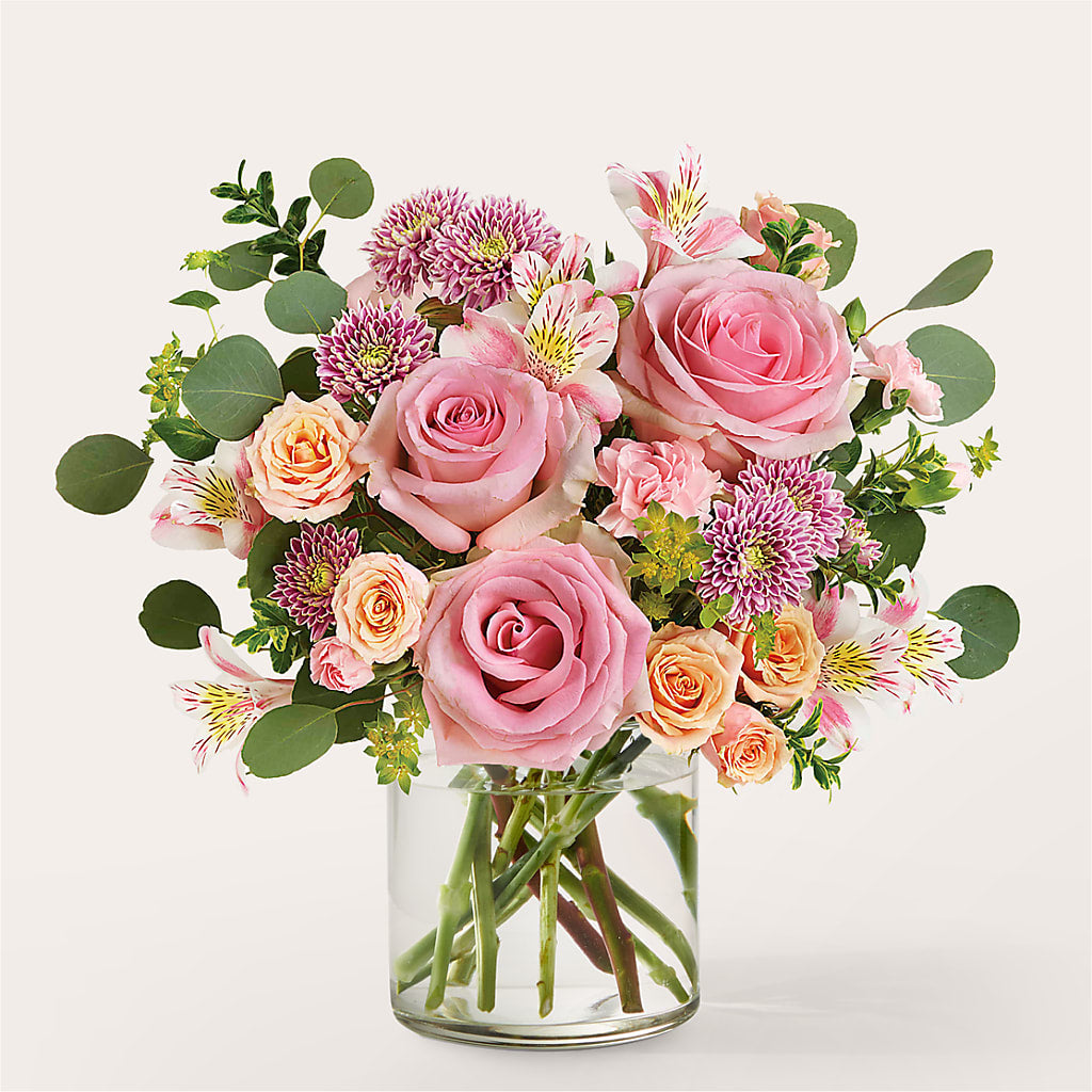 Pleasant Pastures Bouquet – Rosewood Flower Shop, Humble TX
