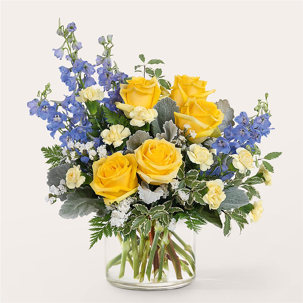 Butterfly Wings Bouquet – Rosewood Flower Shop, Humble TX