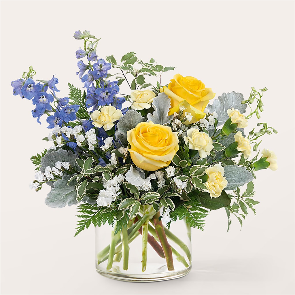 Butterfly Wings Bouquet – Rosewood Flower Shop, Humble TX