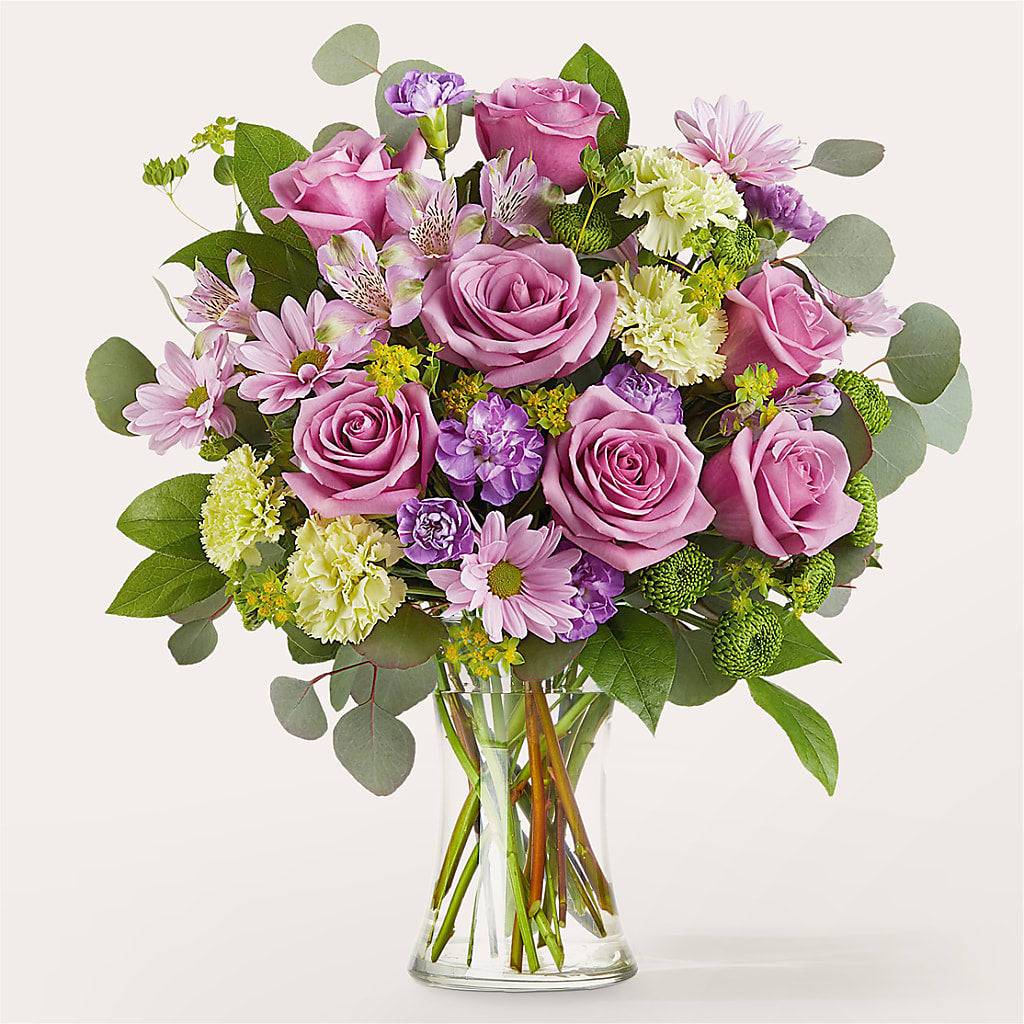 Emerald City Bouquet – Rosewood Flower Shop, Humble TX