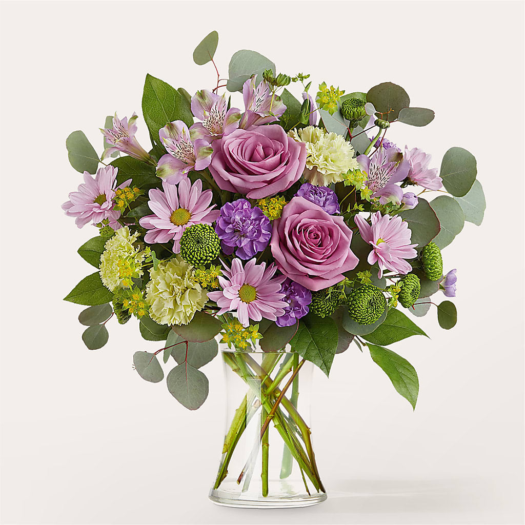 Emerald City Bouquet – Rosewood Flower Shop, Humble TX