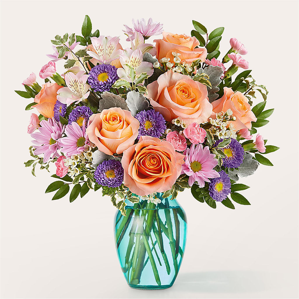 Soft Melody Bouquet – Rosewood Flower Shop, Humble TX