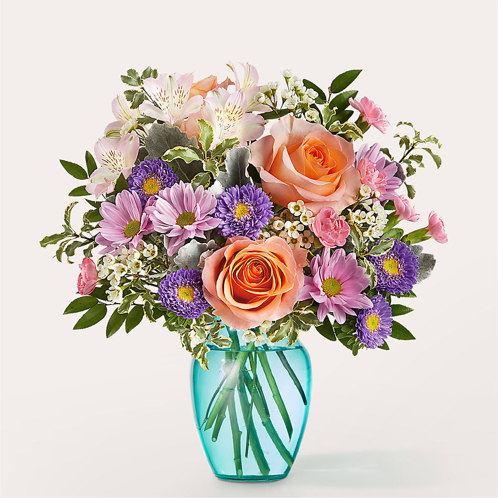 Soft Melody Bouquet – Rosewood Flower Shop, Humble TX