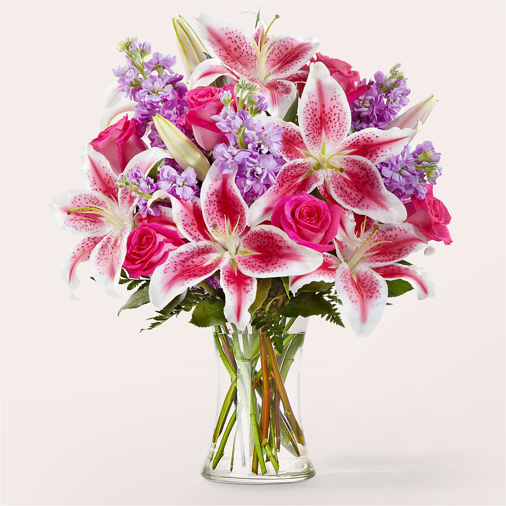 Amore Bouquet – Rosewood Flower Shop, Humble TX