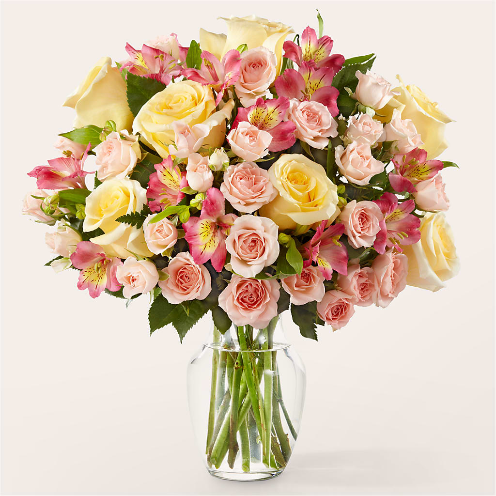 Just Lovely Bouquet – Rosewood Flower Shop, Humble TX