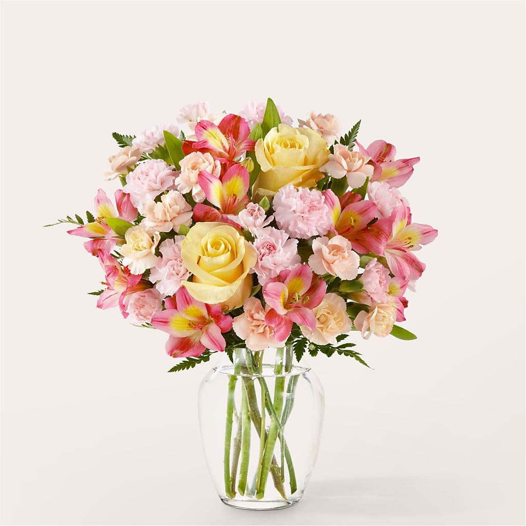 Just Lovely Bouquet – Rosewood Flower Shop, Humble TX