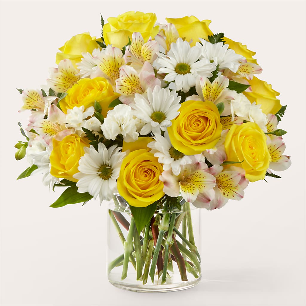 Gleeful Bouquet – Rosewood Flower Shop, Humble TX