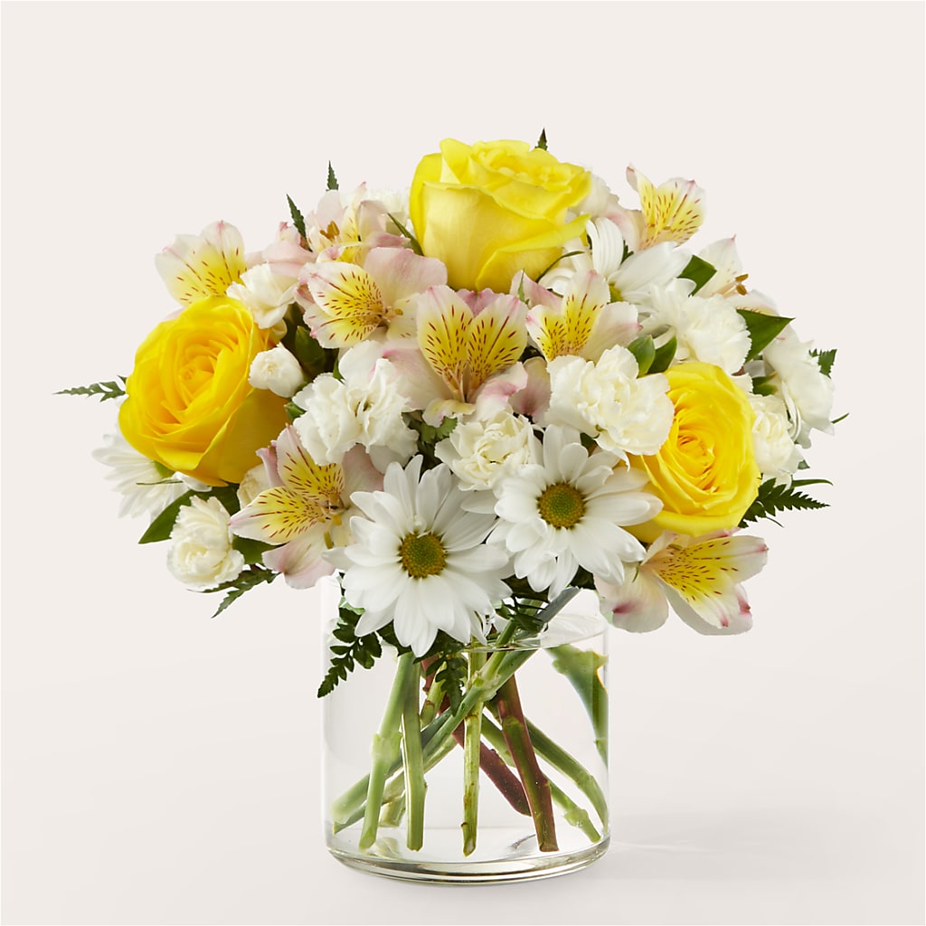 Gleeful Bouquet – Rosewood Flower Shop, Humble TX