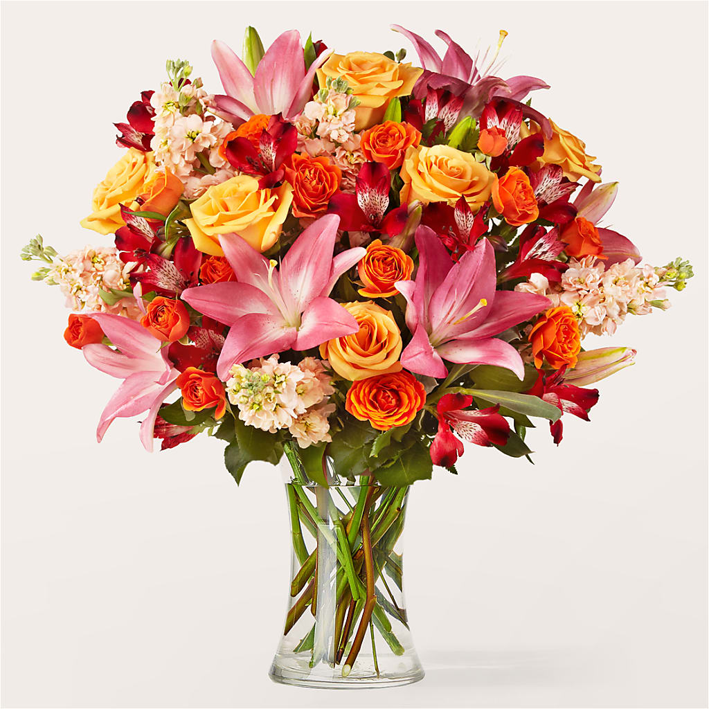 Full Heart Bouquet – Rosewood Flower Shop, Humble TX