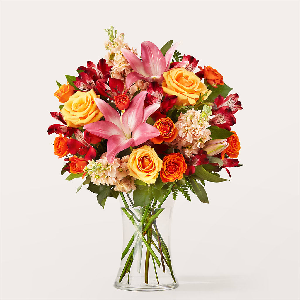 Full Heart Bouquet – Rosewood Flower Shop, Humble TX