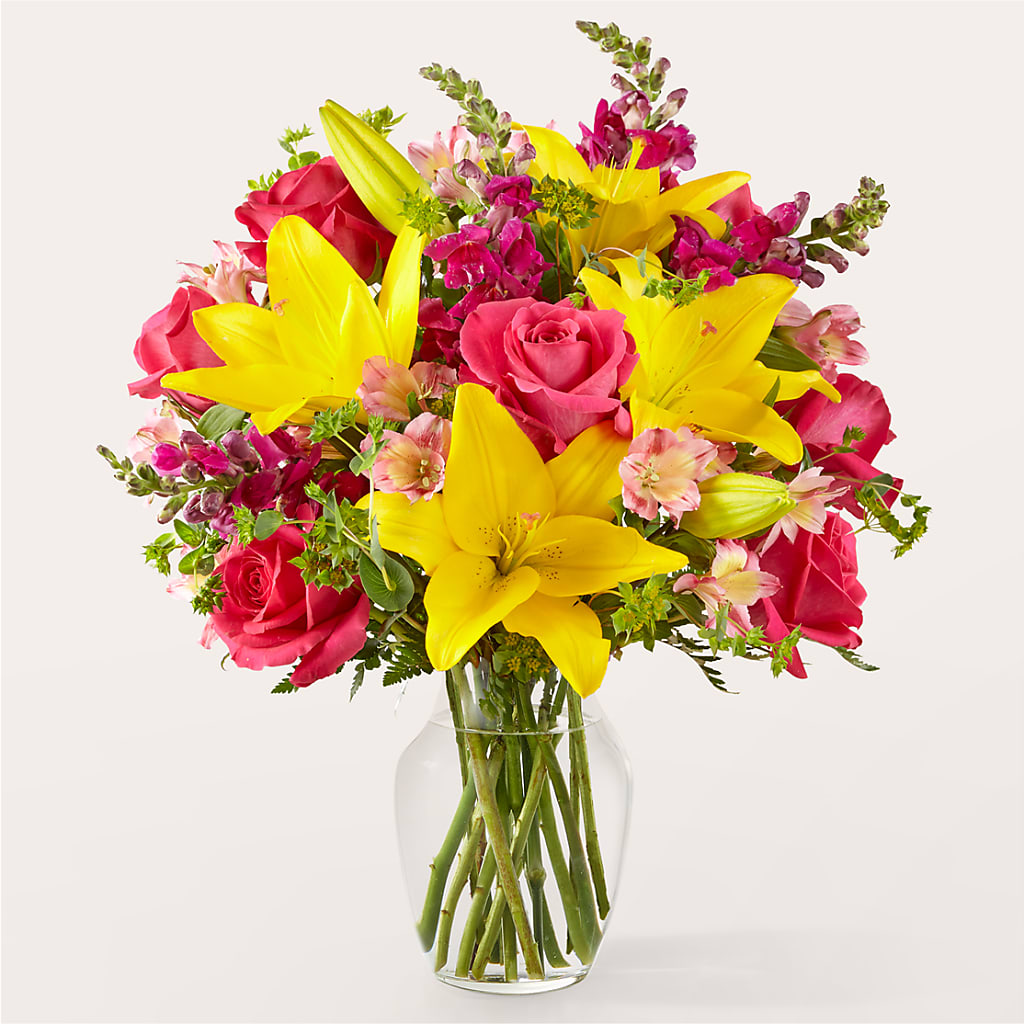 Lovely Day Bouquet – Rosewood Flower Shop, Humble TX