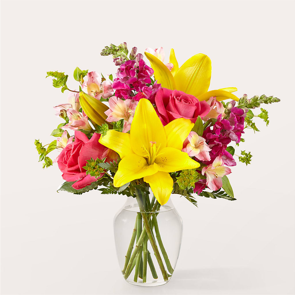 Lovely Day Bouquet – Rosewood Flower Shop, Humble TX