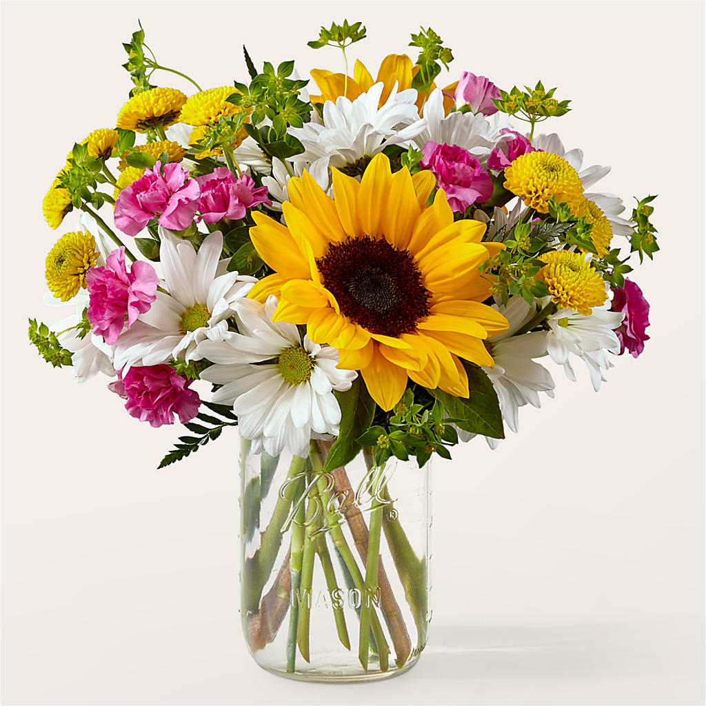 Aglow Bouquet – Rosewood Flower Shop, Humble TX