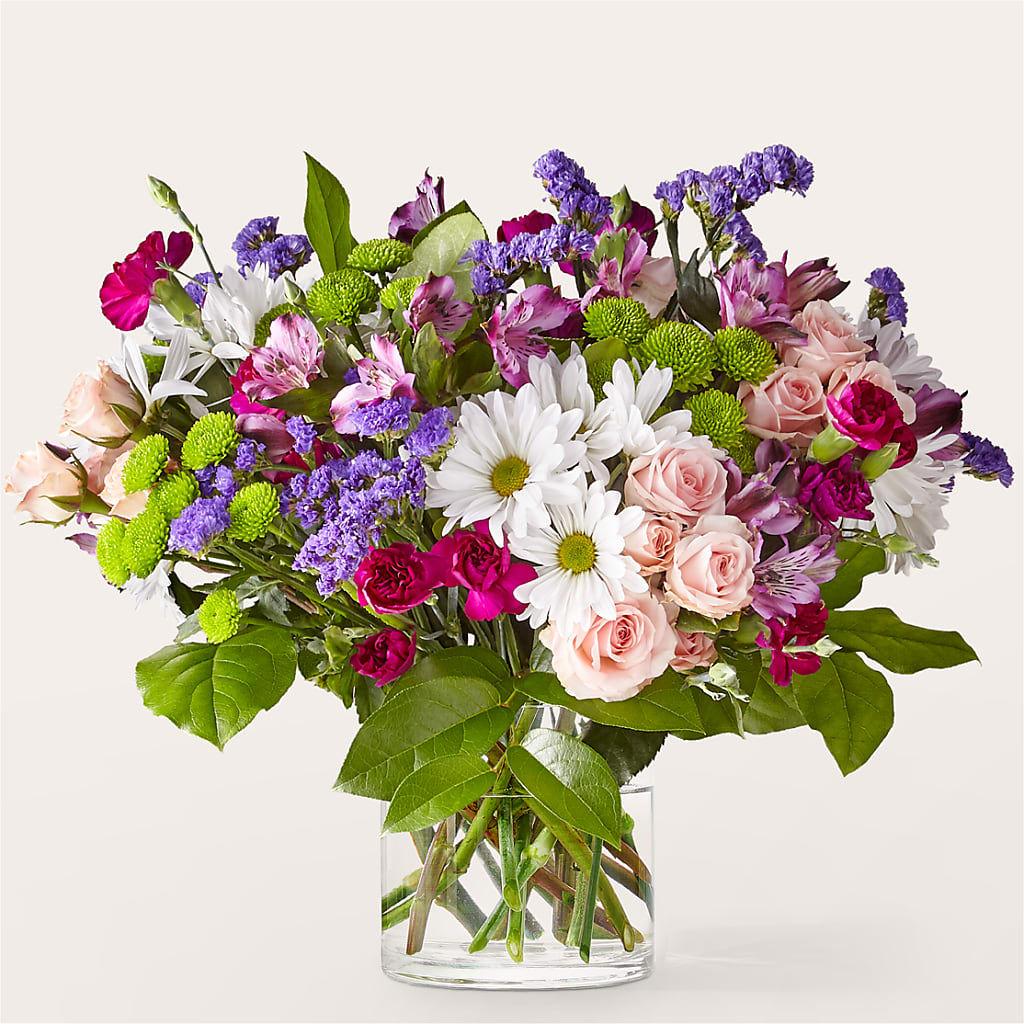Wild Berry Bouquet – Rosewood Flower Shop, Humble TX