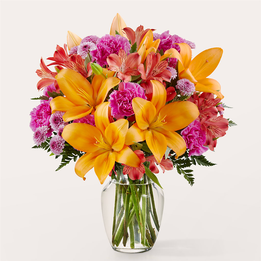 Entranced Bouquet – Rosewood Flower Shop, Humble TX