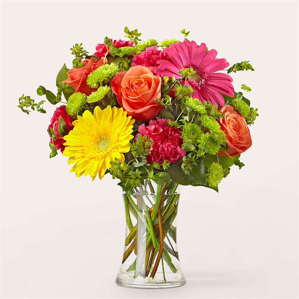 Fruit Punch Bouquet – Rosewood Flower Shop, Humble TX