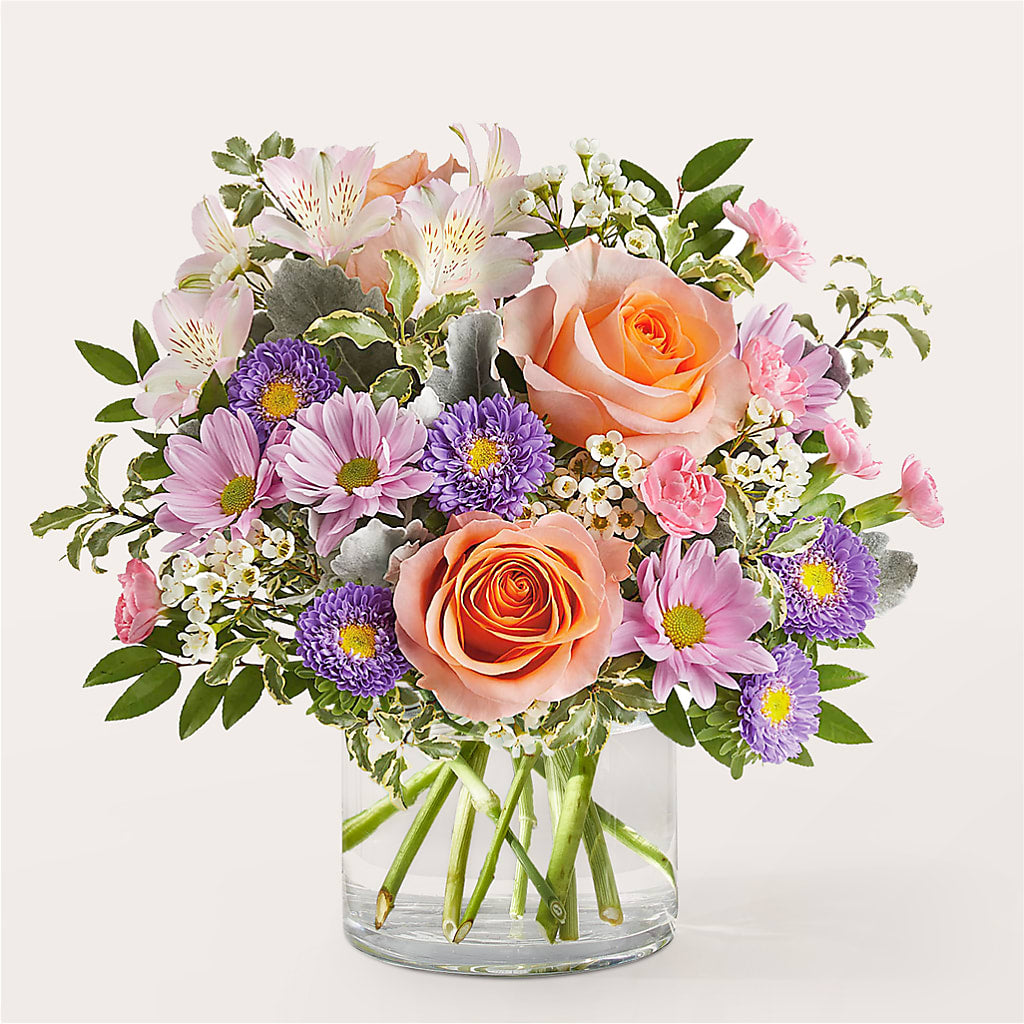 Glimmer Bouquet – Rosewood Flower Shop, Humble TX