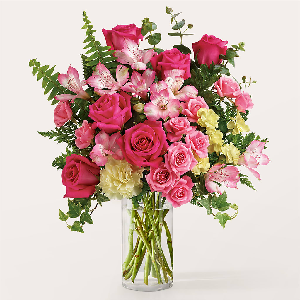 Strawberry Margarita Bouquet – Rosewood Flower Shop, Humble TX
