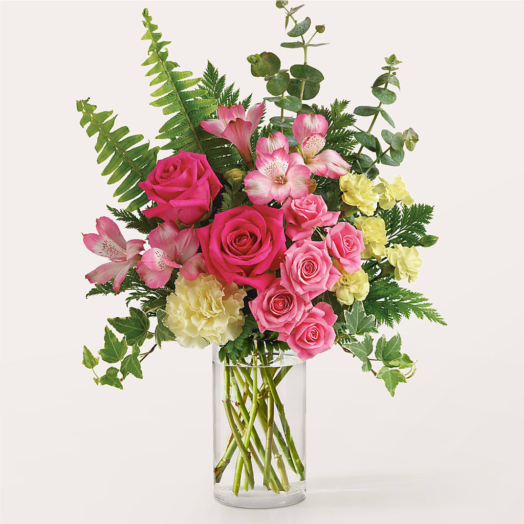 Strawberry Margarita Bouquet – Rosewood Flower Shop, Humble TX