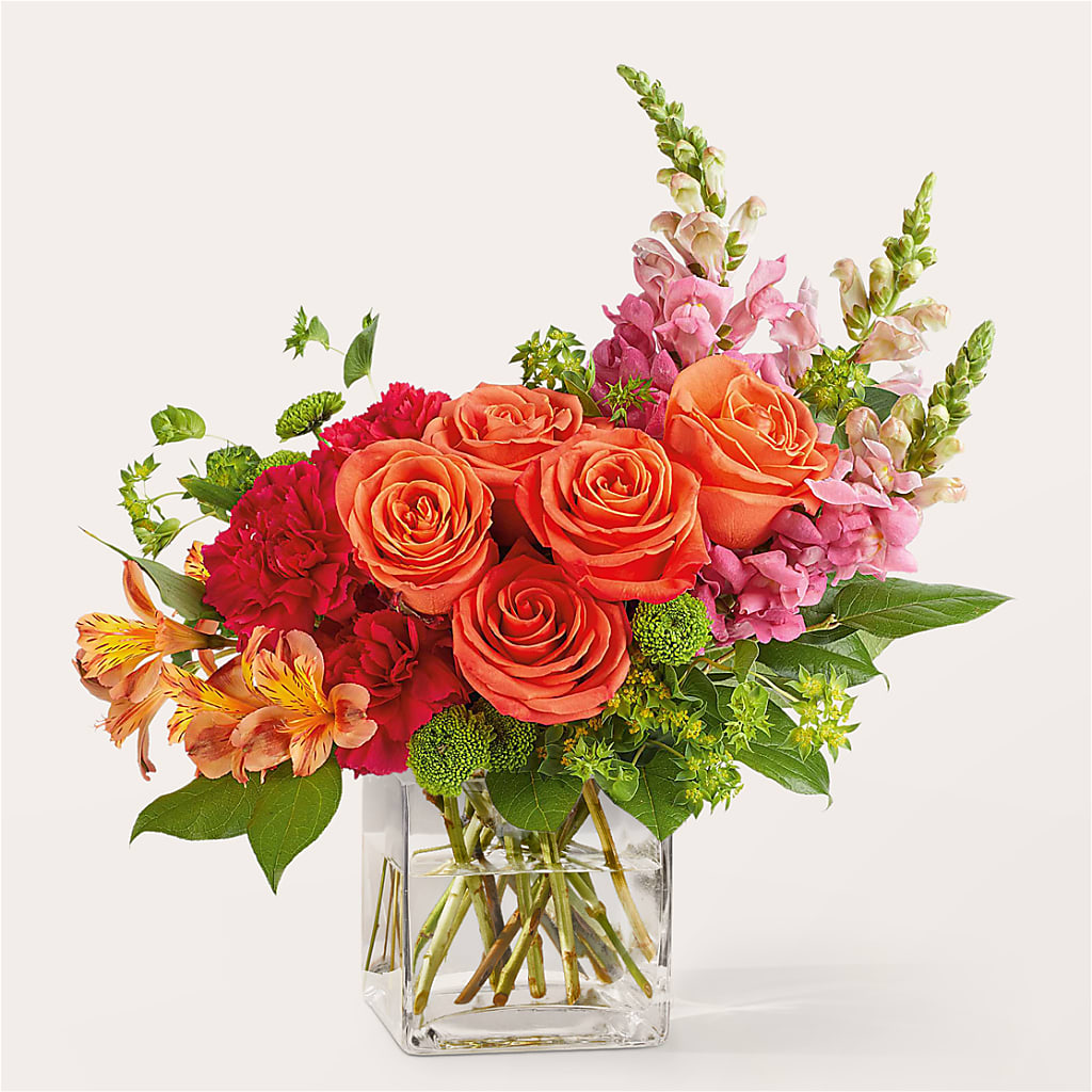 Cosmopolitan Bouquet – Rosewood Flower Shop, Humble TX