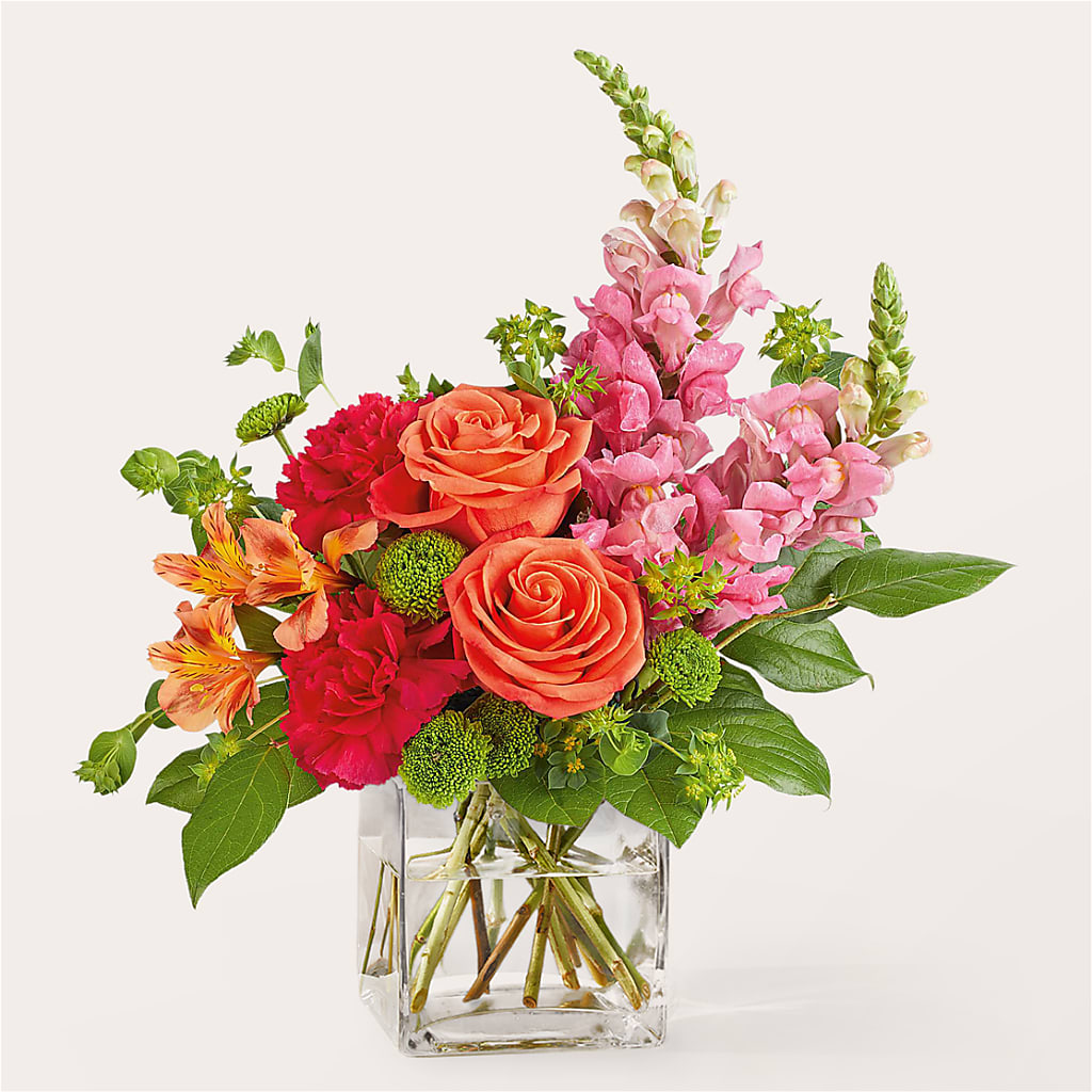 Cosmopolitan Bouquet – Rosewood Flower Shop, Humble TX