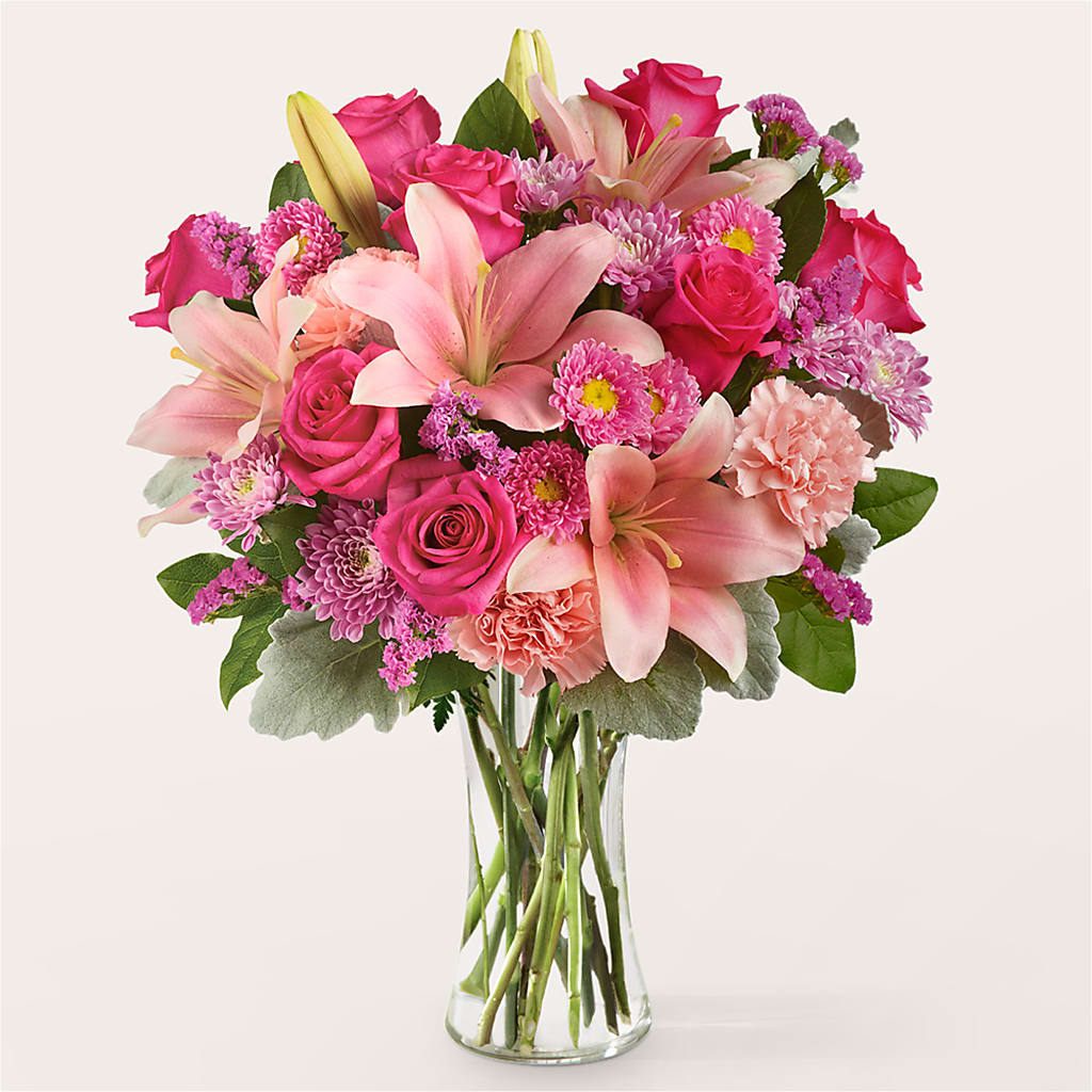 Dream Come True Bouquet – Rosewood Flower Shop, Humble TX