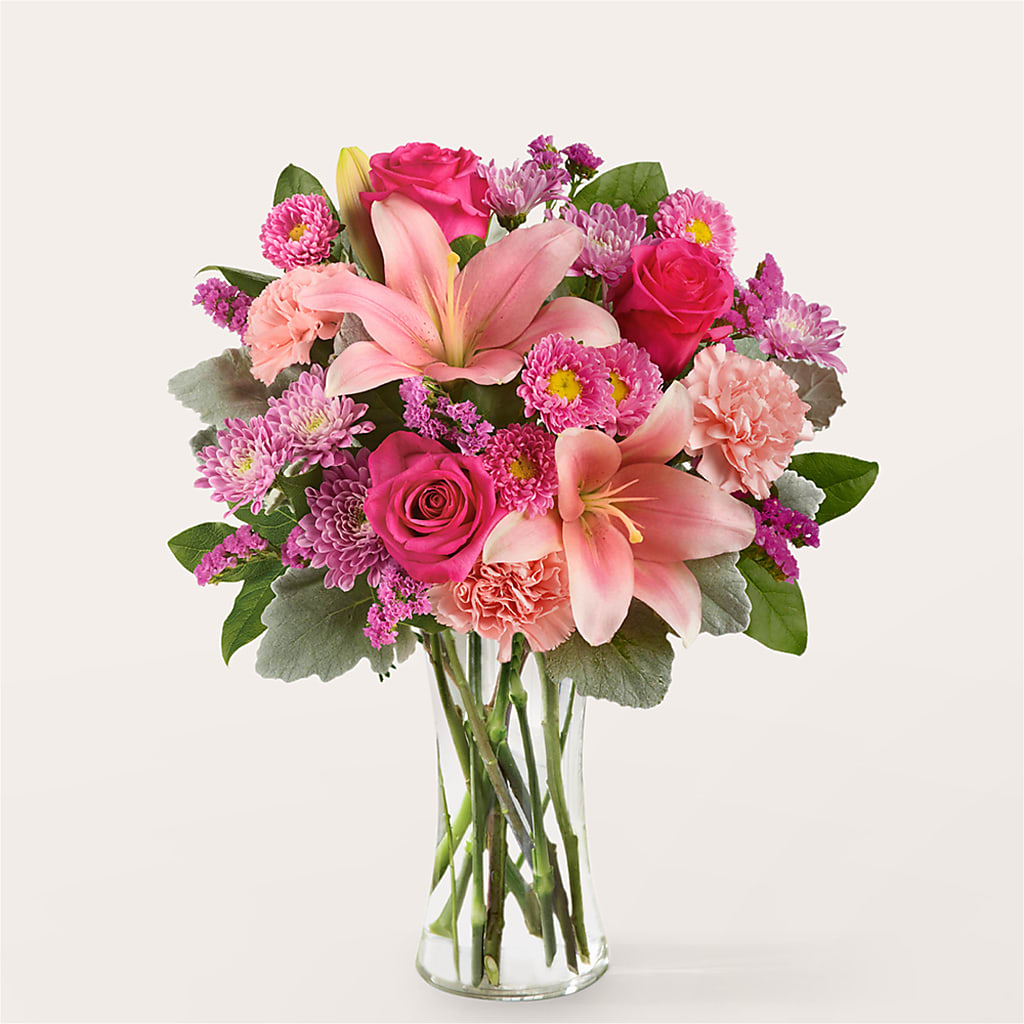 Dream Come True Bouquet – Rosewood Flower Shop, Humble TX