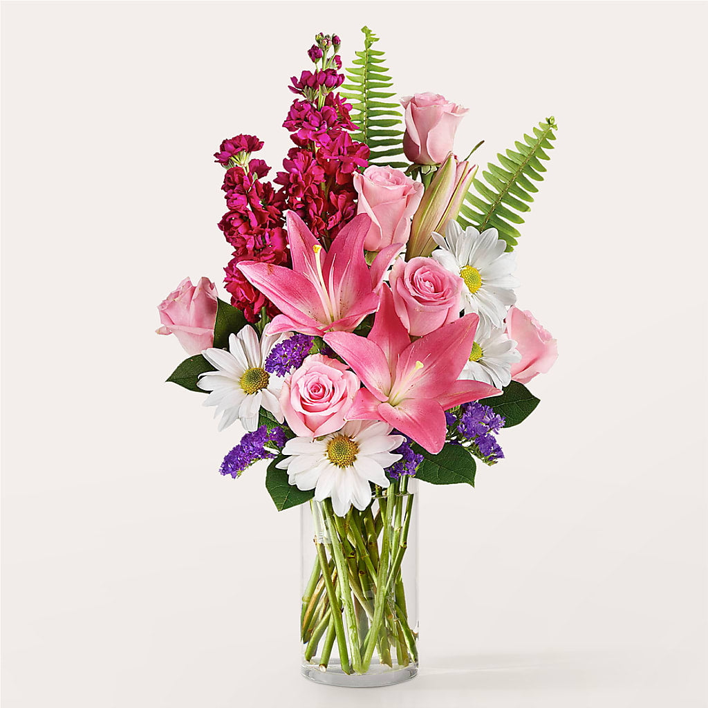 Blooming Spectacle Bouquet – Rosewood Flower Shop, Humble TX