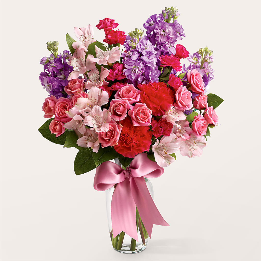 Main Character Bouquet – Rosewood Flower Shop, Humble TX