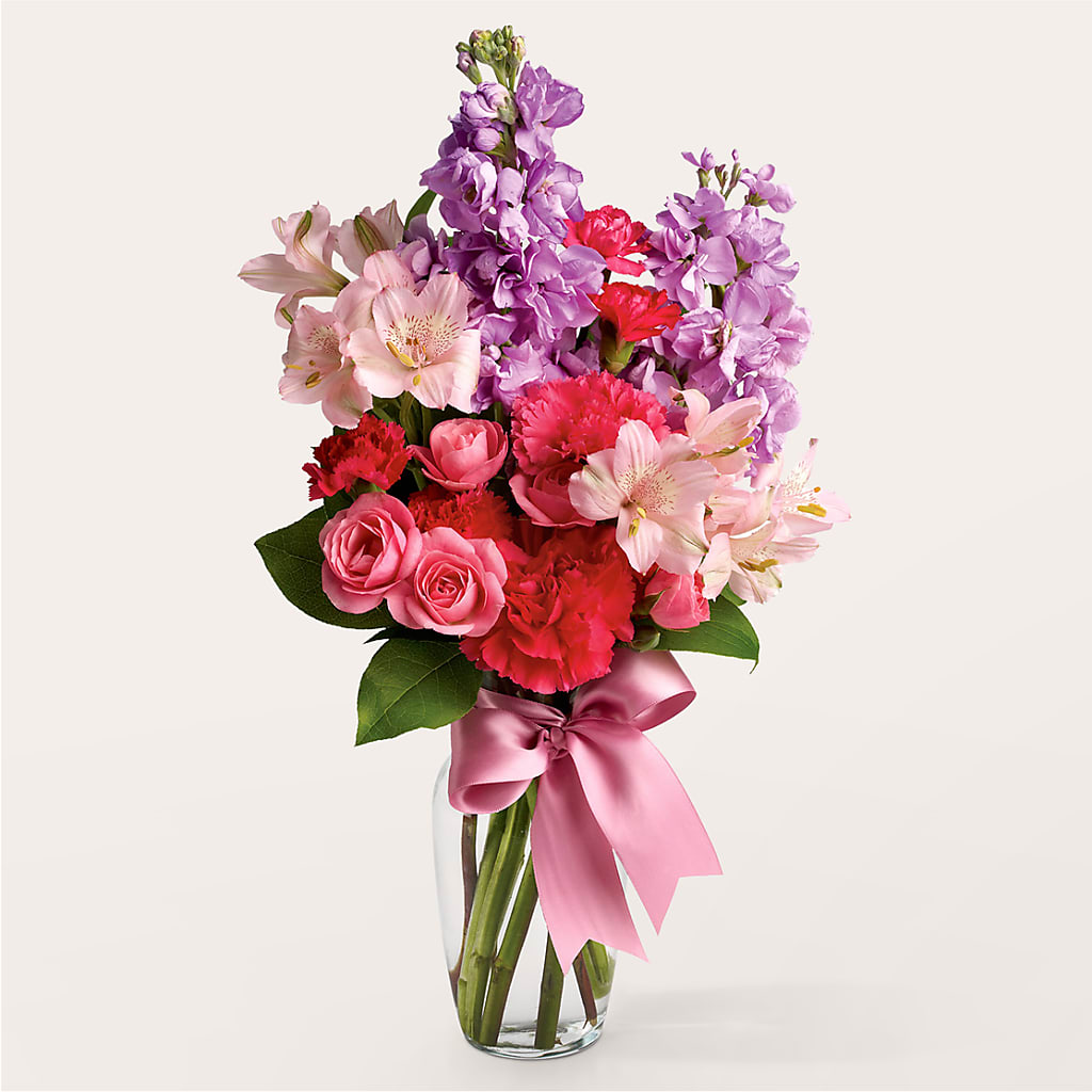Main Character Bouquet – Rosewood Flower Shop, Humble TX