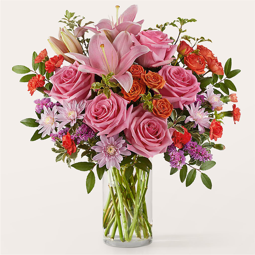 Sequins Bouquet – Rosewood Flower Shop, Humble TX