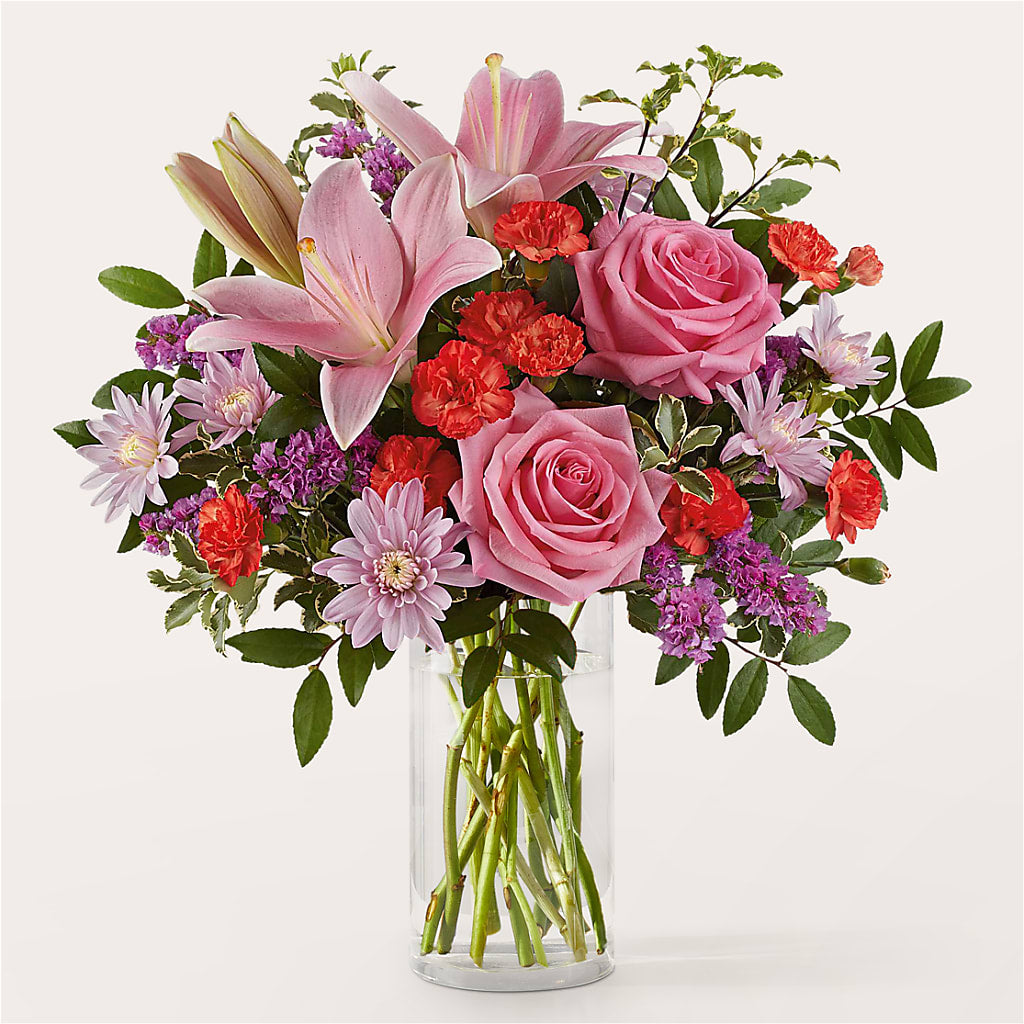 Sequins Bouquet – Rosewood Flower Shop, Humble TX