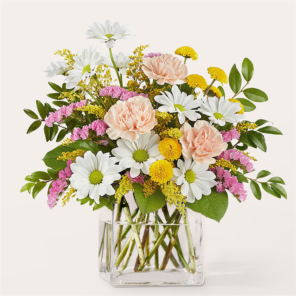 Country Cottage Bouquet – Rosewood Flower Shop, Humble TX