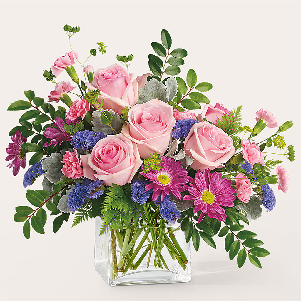 Starlet Bouquet – Rosewood Flower Shop, Humble TX