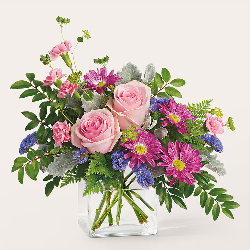 Starlet Bouquet – Rosewood Flower Shop, Humble TX