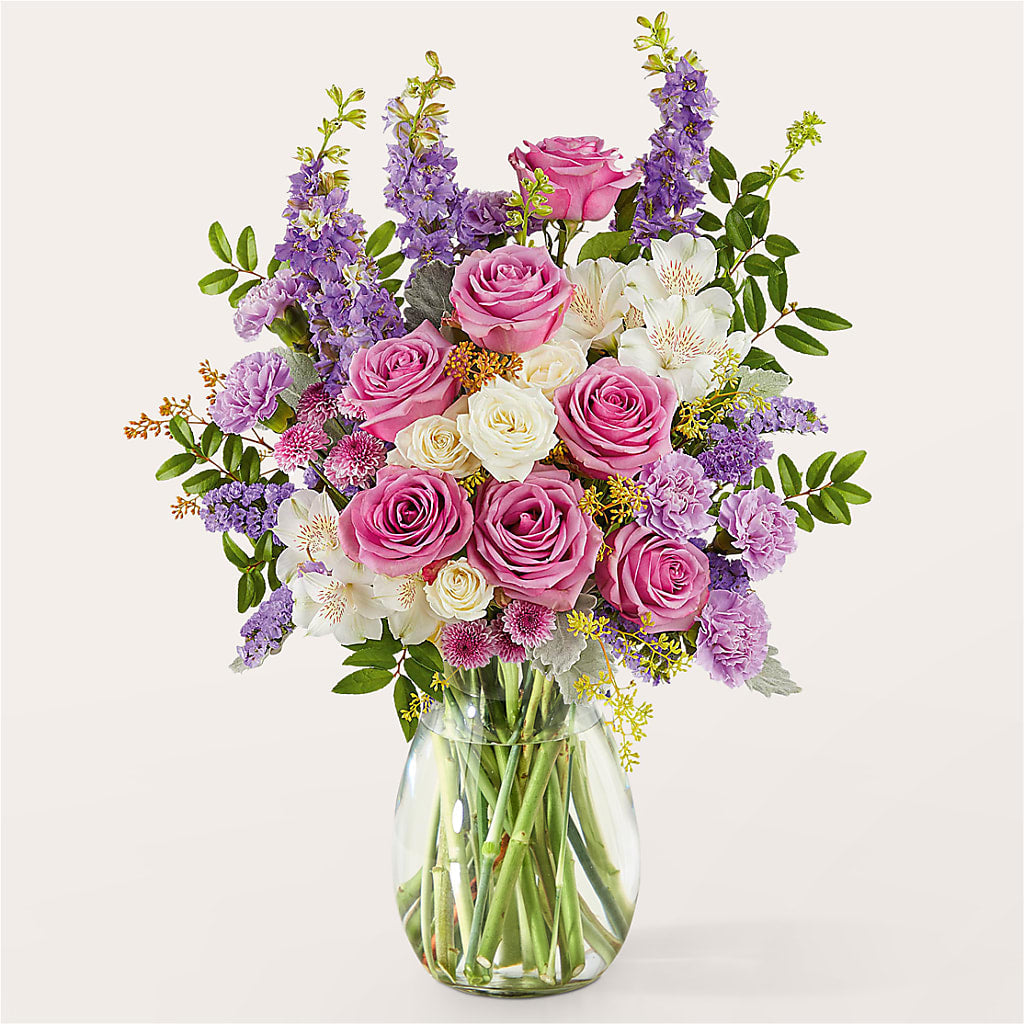 Lucky Me Bouquet – Rosewood Flower Shop, Humble TX