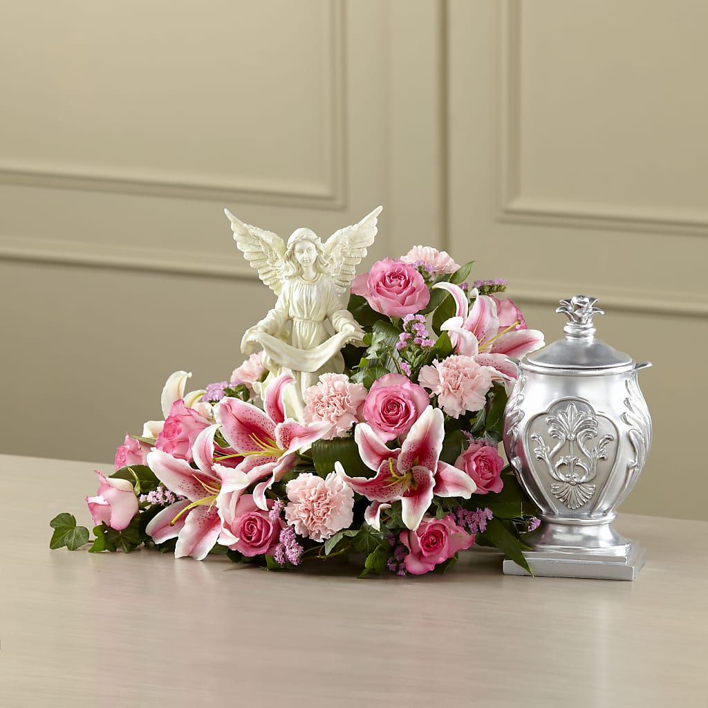 Divinity Arrangement – Rosewood Flower Shop, Humble TX