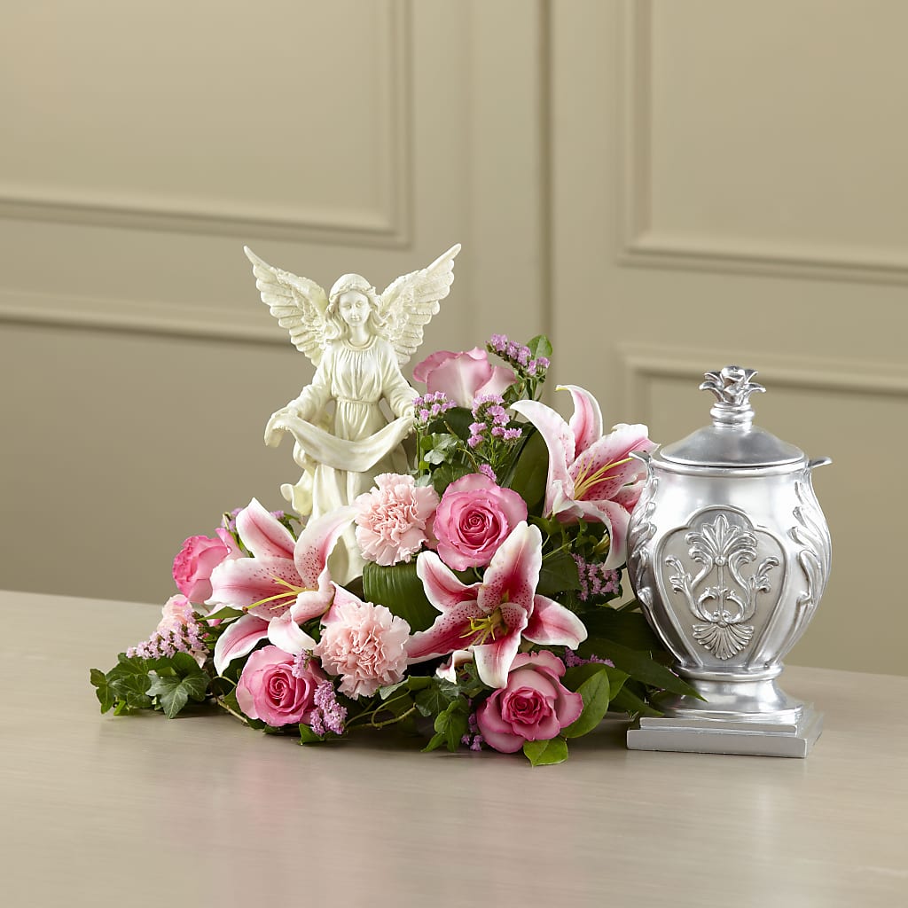Divinity Arrangement – Rosewood Flower Shop, Humble TX