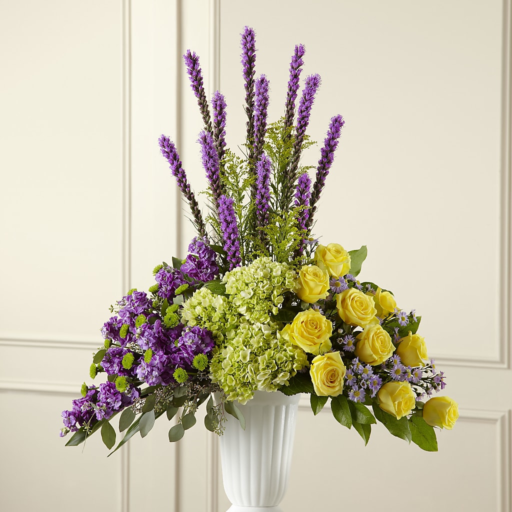 Affection Arrangement – Rosewood Flower Shop, Humble TX