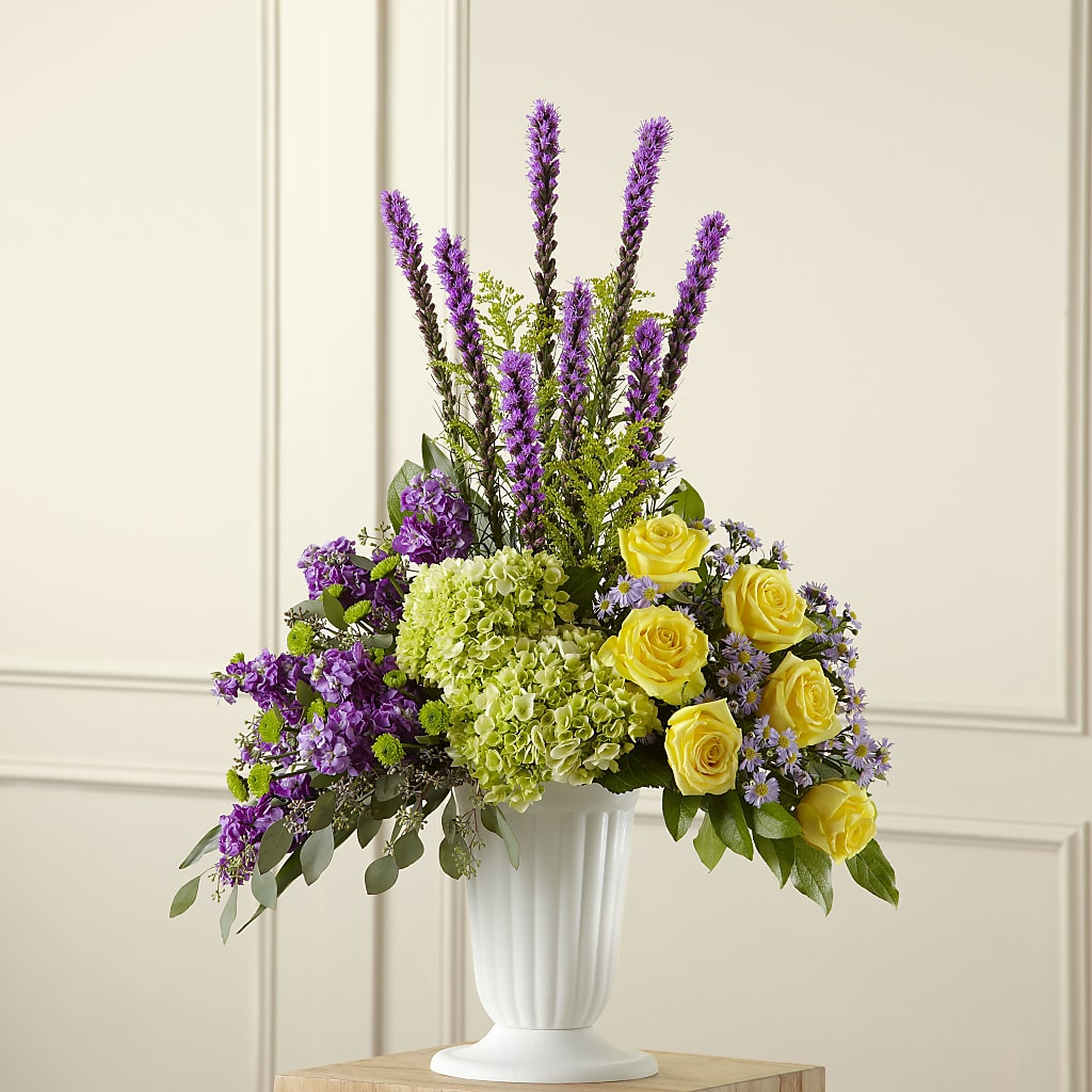 Affection Arrangement – Rosewood Flower Shop, Humble TX