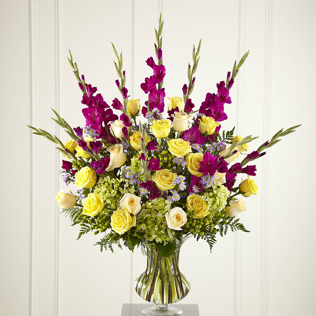 Loveliness Arrangement – Rosewood Flower Shop, Humble TX