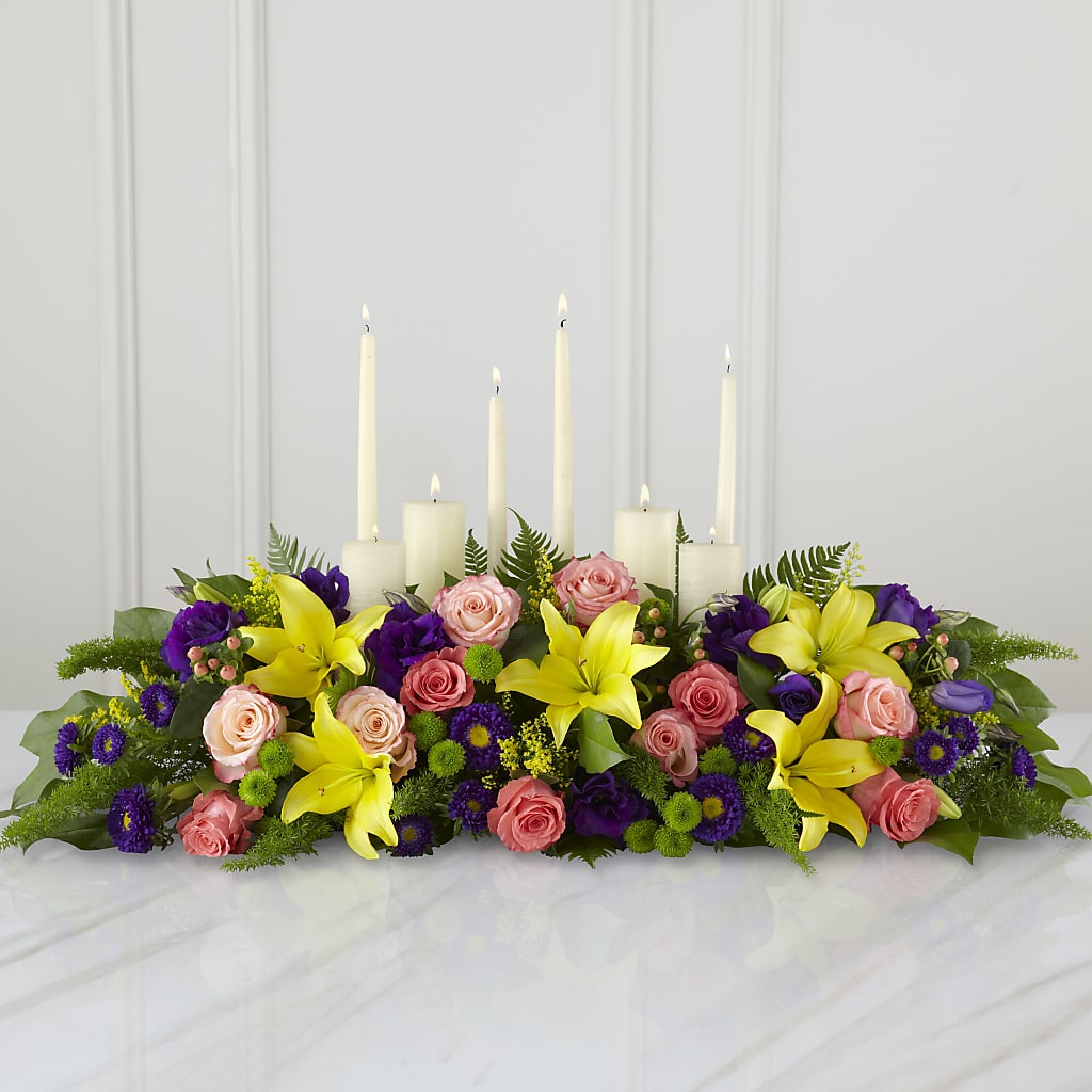 Forever Arrangement – Rosewood Flower Shop, Humble TX