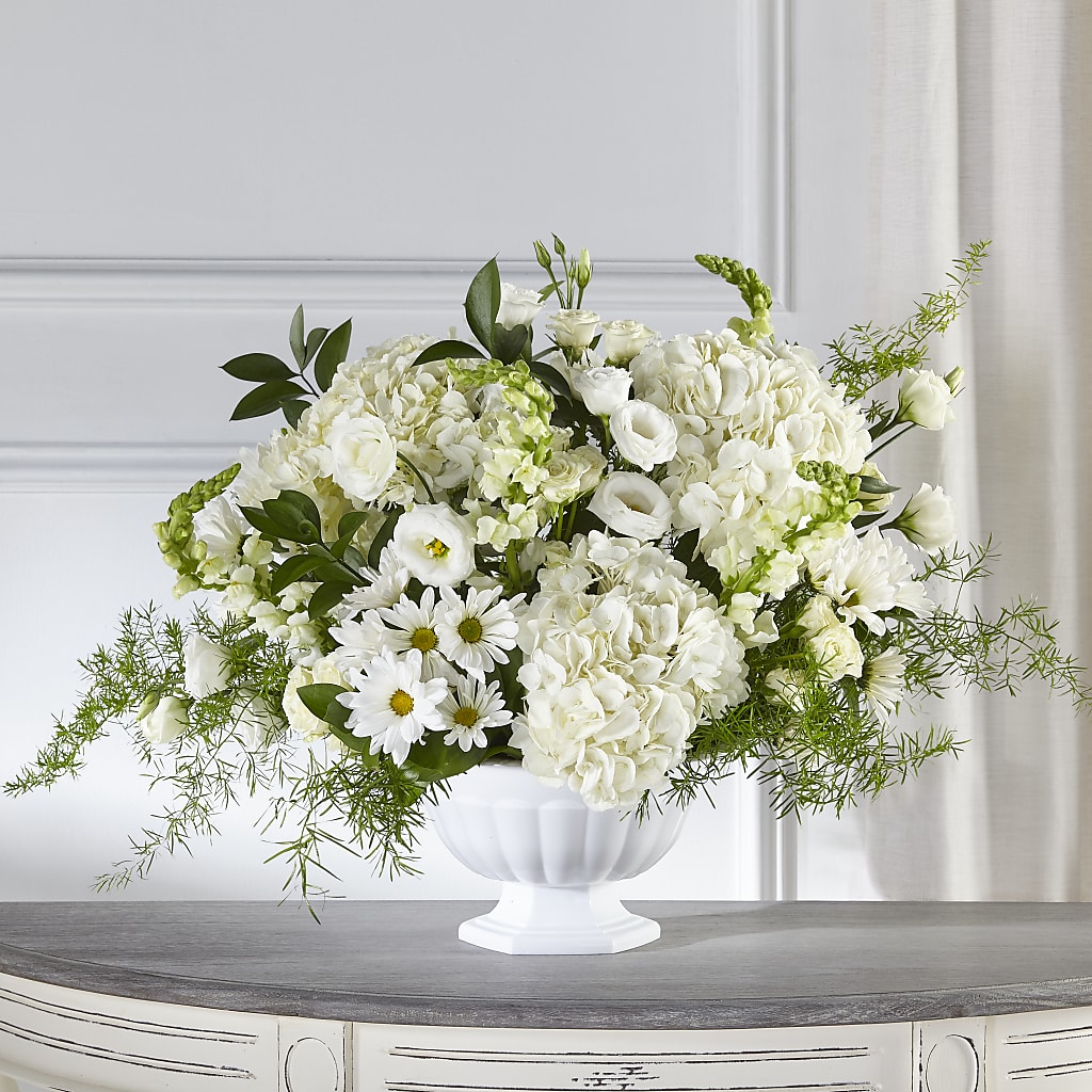 Love & Compassion Arrangement – Rosewood Flower Shop, Humble TX