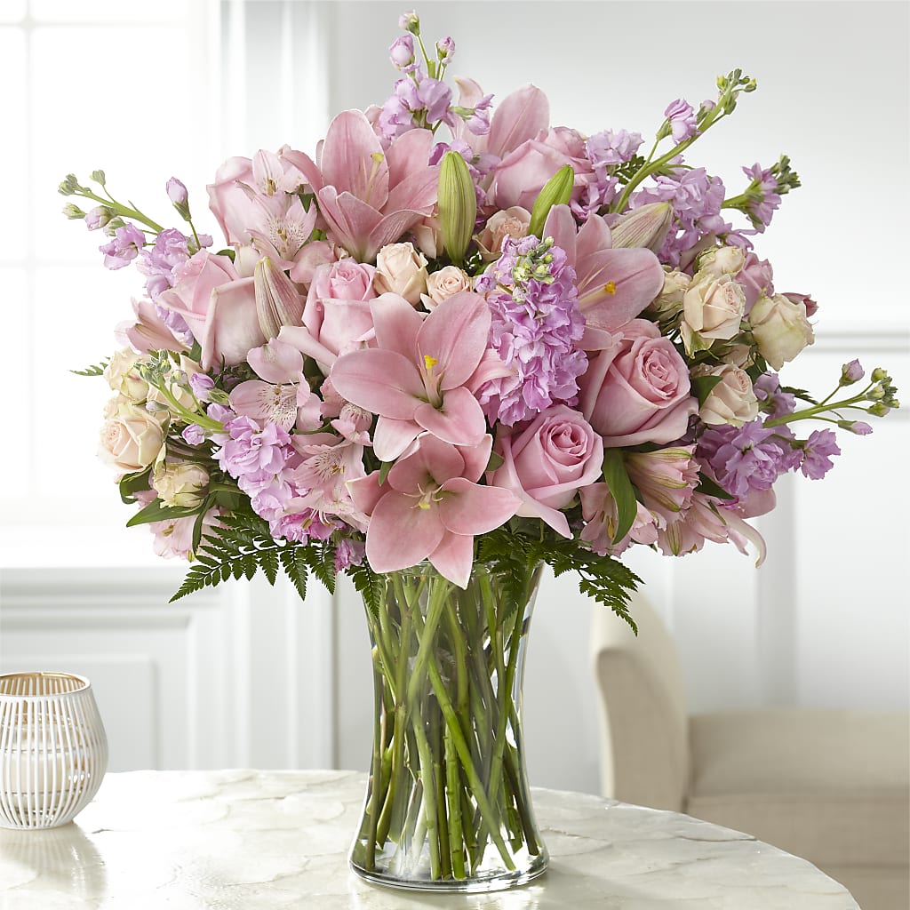 Wishes & Blessings Bouquet – Rosewood Flower Shop, Humble TX