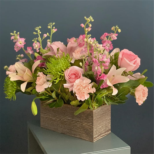 Beautiful Spirit Basket – Rosewood Flower Shop, Humble TX